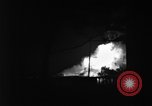 Image of LST 282 in flames Saint Raphael France, 1944, second 44 stock footage video 65675051847