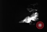 Image of LST 282 in flames Saint Raphael France, 1944, second 46 stock footage video 65675051847