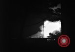 Image of LST 282 in flames Saint Raphael France, 1944, second 47 stock footage video 65675051847