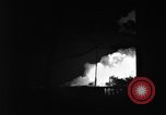 Image of LST 282 in flames Saint Raphael France, 1944, second 49 stock footage video 65675051847