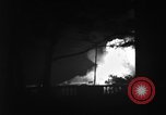 Image of LST 282 in flames Saint Raphael France, 1944, second 50 stock footage video 65675051847