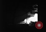 Image of LST 282 in flames Saint Raphael France, 1944, second 51 stock footage video 65675051847