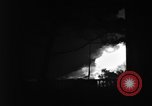 Image of LST 282 in flames Saint Raphael France, 1944, second 52 stock footage video 65675051847