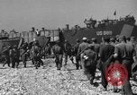 Immagine di Prigionieri tedeschi Saint Raphael Francia, 1944, secondo 5 filmato di repertorio 65675051849