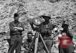 Standbild USA sailor Saint Raphael Frankreich, 1944, aus Sekunde 54 historischem Filmmaterial Videoclip 65675051850