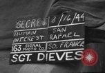 Immagine di Soldati statunitensi Saint Raphael Francia, 1944, secondo 26 filmato di repertorio 65675051851