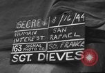 Immagine di Soldati statunitensi Saint Raphael Francia, 1944, secondo 27 filmato di repertorio 65675051851