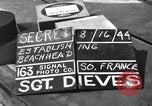 Standbild Naval Beach Patrol Saint Raphael Frankreich, 1944, aus Sekunde 3 historischem Filmmaterial Videoclip 65675051852
