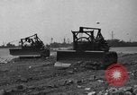 Standbild Naval Beach Patrol Saint Raphael Frankreich, 1944, aus Sekunde 9 historischem Filmmaterial Videoclip 65675051852