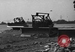 Standbild Naval Beach Patrol Saint Raphael Frankreich, 1944, aus Sekunde 12 historischem Filmmaterial Videoclip 65675051852