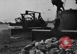 Standbild Naval Beach Patrol Saint Raphael Frankreich, 1944, aus Sekunde 15 historischem Filmmaterial Videoclip 65675051852
