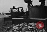 Standbild Naval Beach Patrol Saint Raphael Frankreich, 1944, aus Sekunde 16 historischem Filmmaterial Videoclip 65675051852