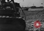 Standbild Naval Beach Patrol Saint Raphael Frankreich, 1944, aus Sekunde 25 historischem Filmmaterial Videoclip 65675051852