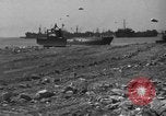 Standbild Naval Beach Patrol Saint Raphael Frankreich, 1944, aus Sekunde 30 historischem Filmmaterial Videoclip 65675051852