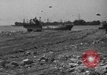 Standbild Naval Beach Patrol Saint Raphael Frankreich, 1944, aus Sekunde 31 historischem Filmmaterial Videoclip 65675051852