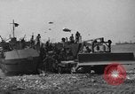 Standbild Naval Beach Patrol Saint Raphael Frankreich, 1944, aus Sekunde 57 historischem Filmmaterial Videoclip 65675051852