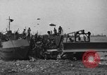 Standbild Naval Beach Patrol Saint Raphael Frankreich, 1944, aus Sekunde 59 historischem Filmmaterial Videoclip 65675051852