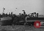 Standbild Naval Beach Patrol Saint Raphael Frankreich, 1944, aus Sekunde 61 historischem Filmmaterial Videoclip 65675051852