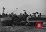 Standbild Naval Beach Patrol Saint Raphael Frankreich, 1944, aus Sekunde 62 historischem Filmmaterial Videoclip 65675051852