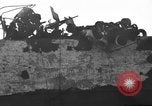 Image bombardé LST Saint Raphael France, 1944, de la seconde 38 séquences d'archives historiques vidéo 65675051853