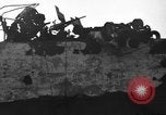 Image bombardé LST Saint Raphael France, 1944, de la seconde 40 séquences d'archives historiques vidéo 65675051853