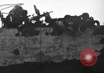 Image bombardé LST Saint Raphael France, 1944, de la seconde 43 séquences d'archives historiques vidéo 65675051853