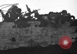 Image bombardé LST Saint Raphael France, 1944, de la seconde 45 séquences d'archives historiques vidéo 65675051853