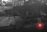 Image bombardé LST Saint Raphael France, 1944, de la seconde 55 séquences d'archives historiques vidéo 65675051853