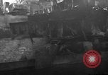 Image bombardé LST Saint Raphael France, 1944, de la seconde 56 séquences d'archives historiques vidéo 65675051853