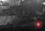 Image bombardé LST Saint Raphael France, 1944, de la seconde 57 séquences d'archives historiques vidéo 65675051853
