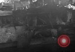 Image bombardé LST Saint Raphael France, 1944, de la seconde 58 séquences d'archives historiques vidéo 65675051853