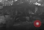 Image bombardé LST Saint Raphael France, 1944, de la seconde 60 séquences d'archives historiques vidéo 65675051853