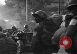 Image of United States troops Saint Raphael France, 1944, second 37 stock footage video 65675051854