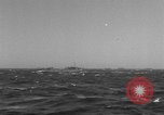 Image of LST underway in Mediterranean Sicily Italy, 1943, second 13 stock footage video 65675051855