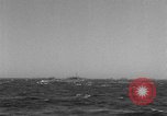 Image of LST underway in Mediterranean Sicily Italy, 1943, second 14 stock footage video 65675051855