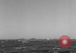 Image of LST underway in Mediterranean Sicily Italy, 1943, second 16 stock footage video 65675051855