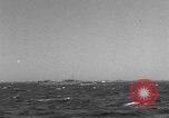 Image of LST underway in Mediterranean Sicily Italy, 1943, second 17 stock footage video 65675051855