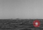 Image of LST underway in Mediterranean Sicily Italy, 1943, second 18 stock footage video 65675051855