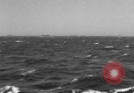 Image of LST underway in Mediterranean Sicily Italy, 1943, second 20 stock footage video 65675051855