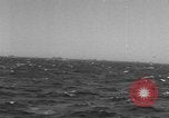 Image of LST underway in Mediterranean Sicily Italy, 1943, second 21 stock footage video 65675051855