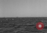 Image of LST underway in Mediterranean Sicily Italy, 1943, second 23 stock footage video 65675051855