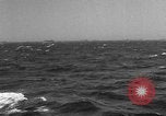 Image of LST underway in Mediterranean Sicily Italy, 1943, second 26 stock footage video 65675051855