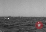 Image of LST underway in Mediterranean Sicily Italy, 1943, second 28 stock footage video 65675051855
