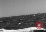 Image of LST underway in Mediterranean Sicily Italy, 1943, second 29 stock footage video 65675051855