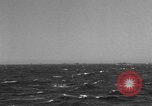 Image of LST underway in Mediterranean Sicily Italy, 1943, second 31 stock footage video 65675051855