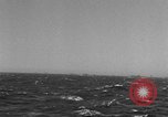 Image of LST underway in Mediterranean Sicily Italy, 1943, second 32 stock footage video 65675051855