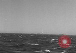 Image of LST underway in Mediterranean Sicily Italy, 1943, second 33 stock footage video 65675051855