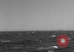 Image of LST underway in Mediterranean Sicily Italy, 1943, second 34 stock footage video 65675051855