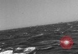 Image of LST underway in Mediterranean Sicily Italy, 1943, second 36 stock footage video 65675051855