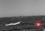 Image of LST underway in Mediterranean Sicily Italy, 1943, second 38 stock footage video 65675051855